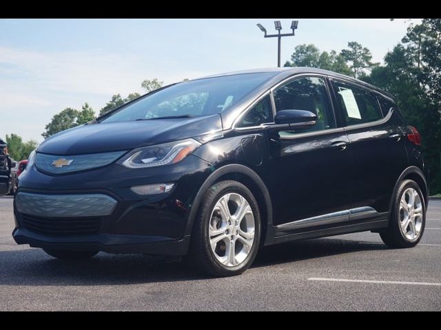 2017 Chevrolet Bolt EV LT