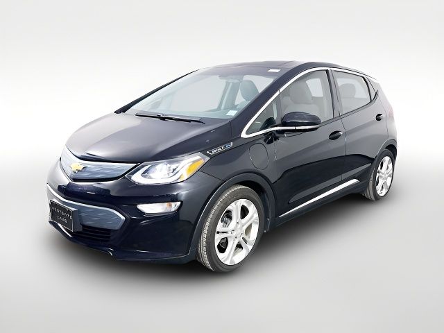 2017 Chevrolet Bolt EV LT