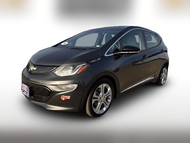 2017 Chevrolet Bolt EV LT