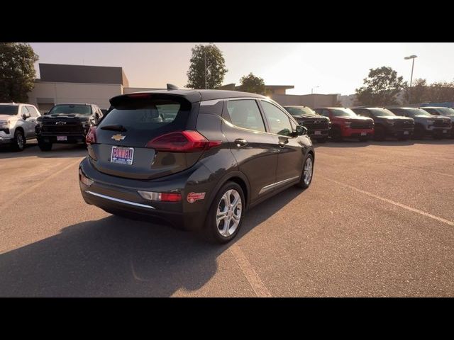 2017 Chevrolet Bolt EV LT