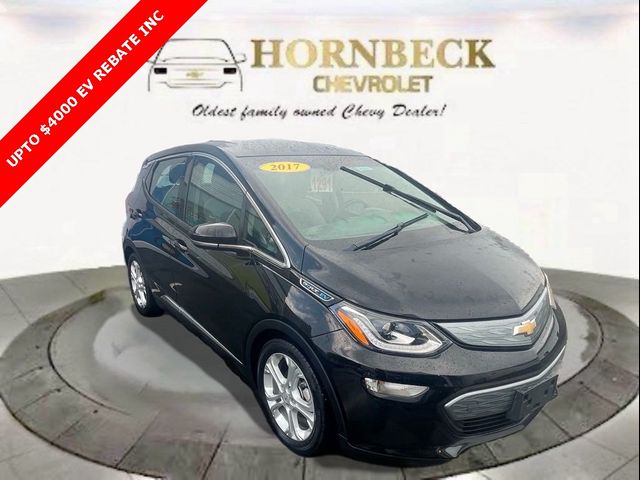 2017 Chevrolet Bolt EV LT