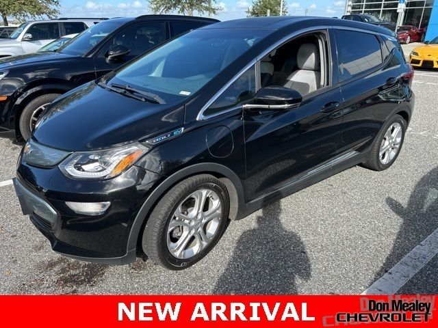 2017 Chevrolet Bolt EV LT