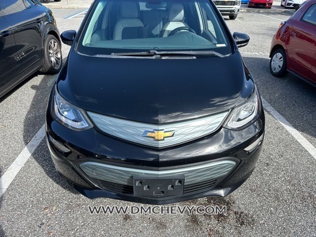 2017 Chevrolet Bolt EV LT