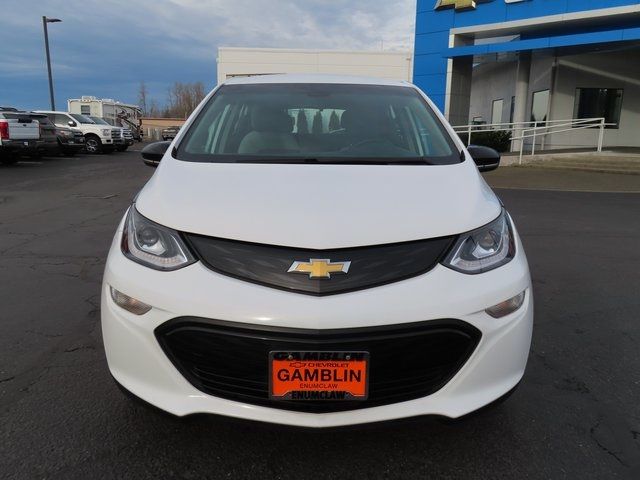 2017 Chevrolet Bolt EV LT