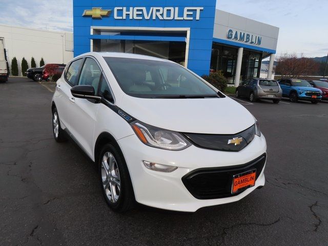 2017 Chevrolet Bolt EV LT