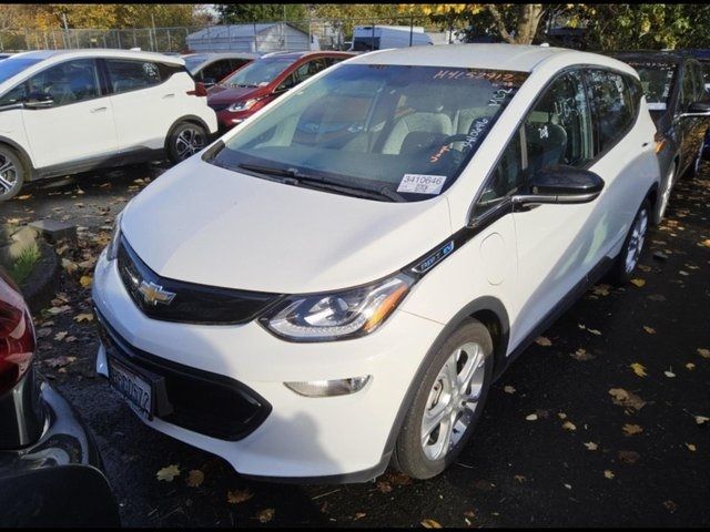 2017 Chevrolet Bolt EV LT