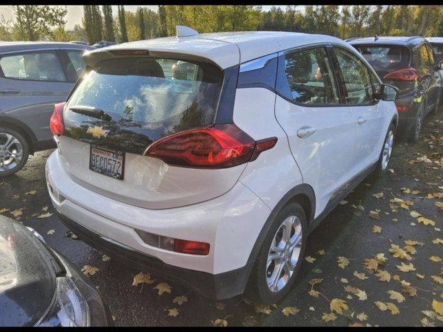 2017 Chevrolet Bolt EV LT