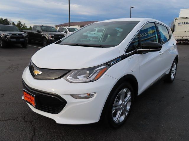 2017 Chevrolet Bolt EV LT