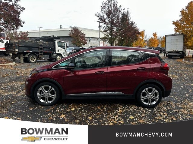 2017 Chevrolet Bolt EV LT