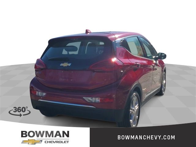 2017 Chevrolet Bolt EV LT