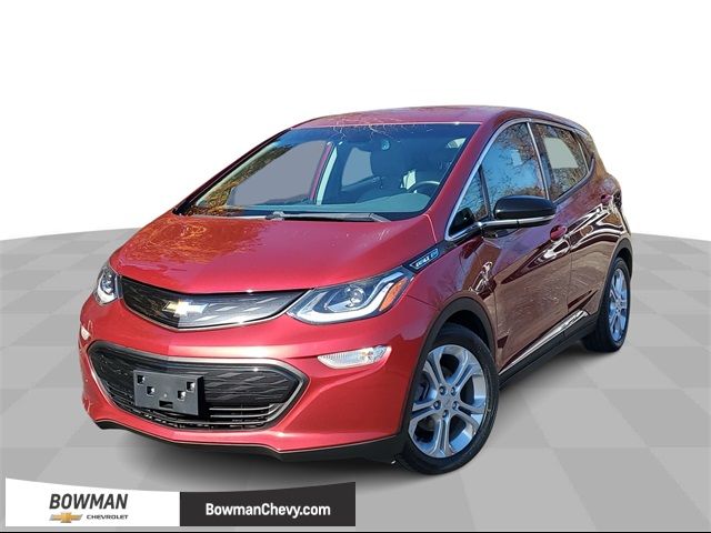 2017 Chevrolet Bolt EV LT