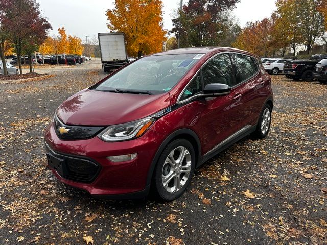 2017 Chevrolet Bolt EV LT