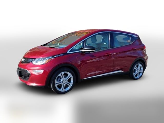 2017 Chevrolet Bolt EV LT