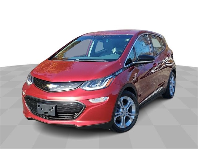 2017 Chevrolet Bolt EV LT