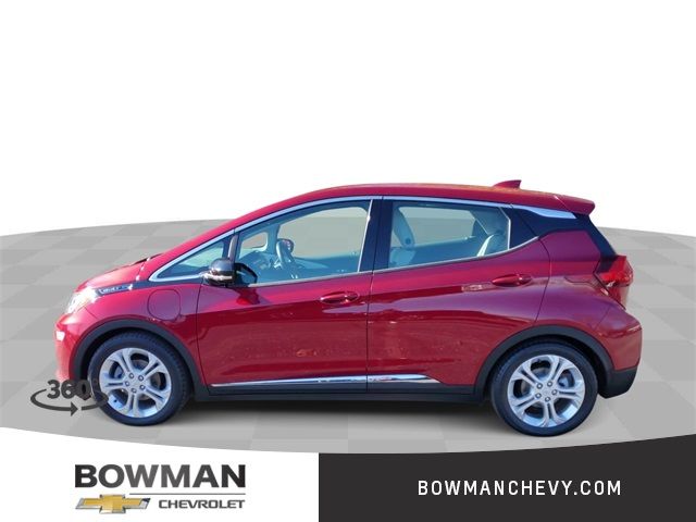 2017 Chevrolet Bolt EV LT