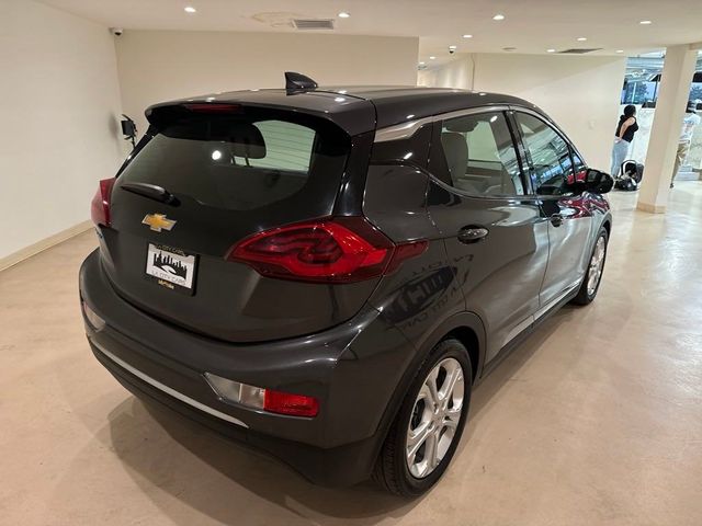 2017 Chevrolet Bolt EV LT