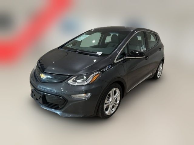 2017 Chevrolet Bolt EV LT