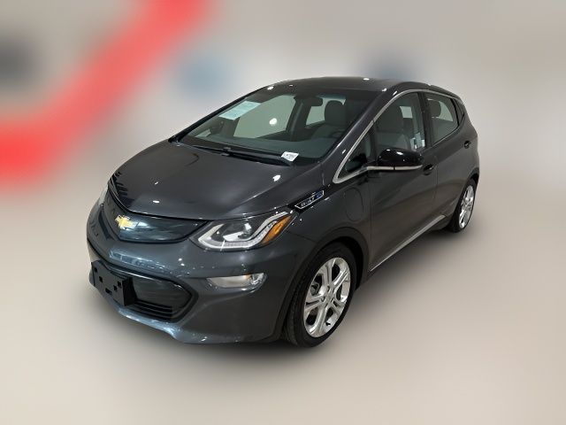 2017 Chevrolet Bolt EV LT