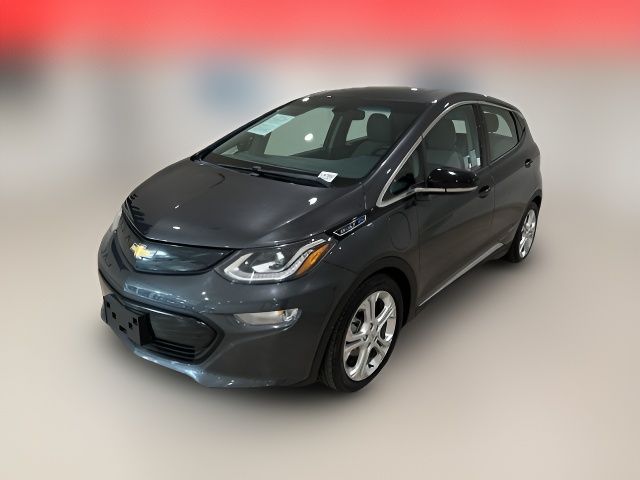 2017 Chevrolet Bolt EV LT