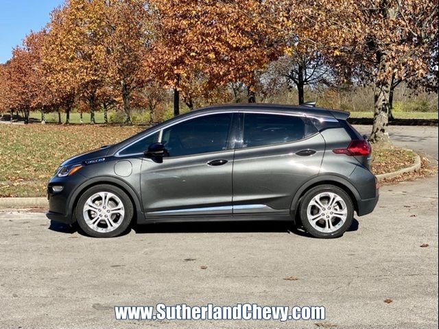 2017 Chevrolet Bolt EV LT