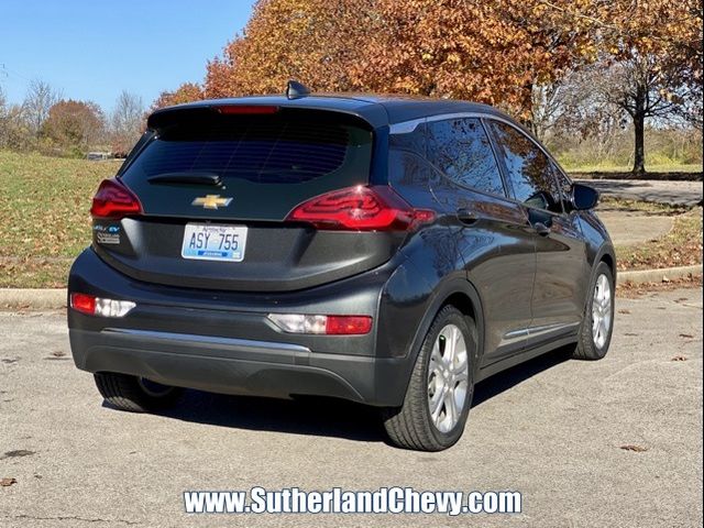 2017 Chevrolet Bolt EV LT