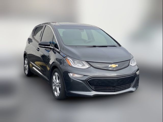 2017 Chevrolet Bolt EV LT