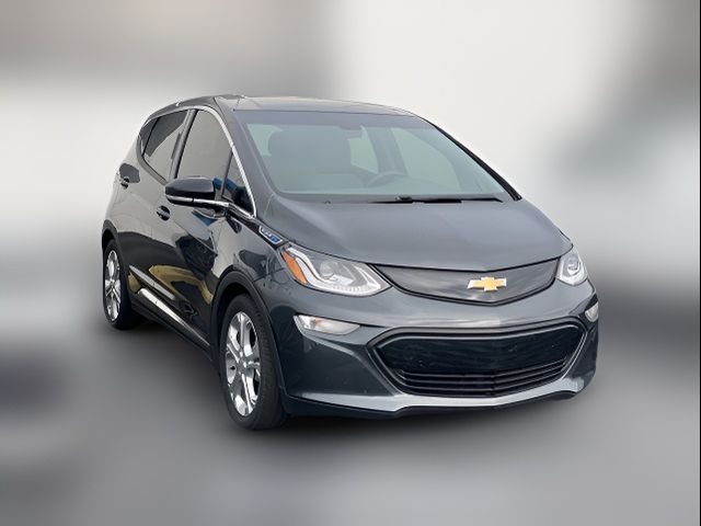 2017 Chevrolet Bolt EV LT