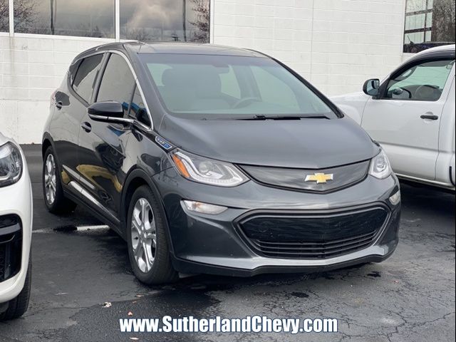 2017 Chevrolet Bolt EV LT