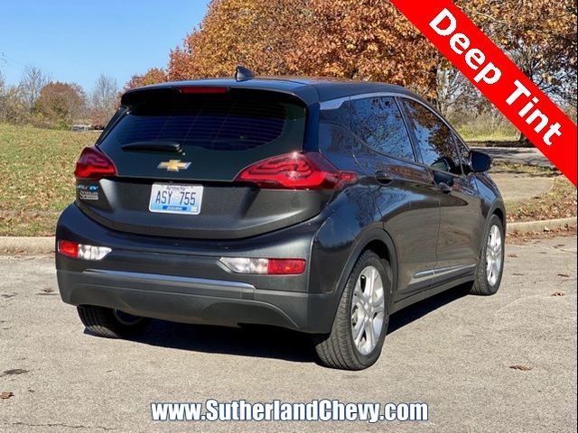 2017 Chevrolet Bolt EV LT