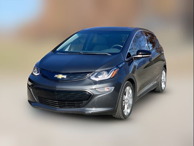 2017 Chevrolet Bolt EV LT