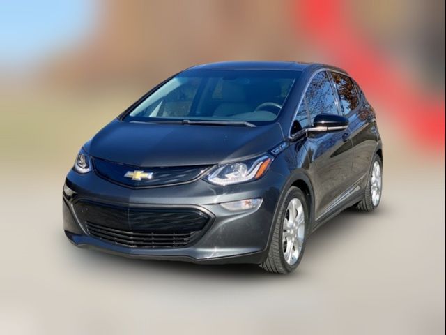 2017 Chevrolet Bolt EV LT