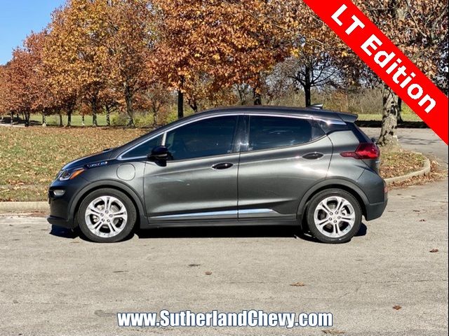 2017 Chevrolet Bolt EV LT