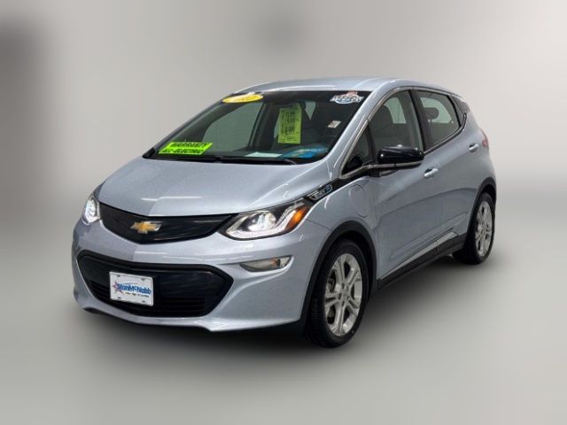 2017 Chevrolet Bolt EV LT