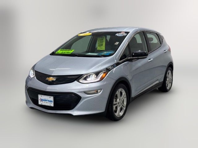 2017 Chevrolet Bolt EV LT