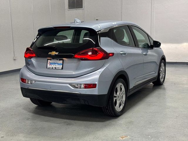 2017 Chevrolet Bolt EV LT