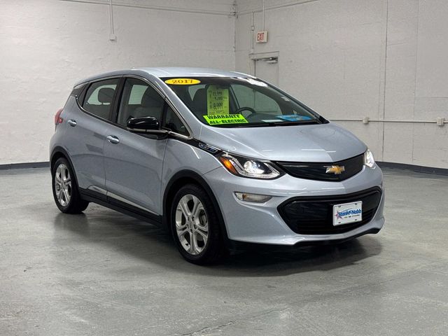 2017 Chevrolet Bolt EV LT