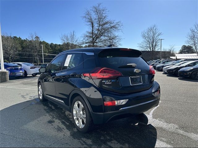 2017 Chevrolet Bolt EV LT