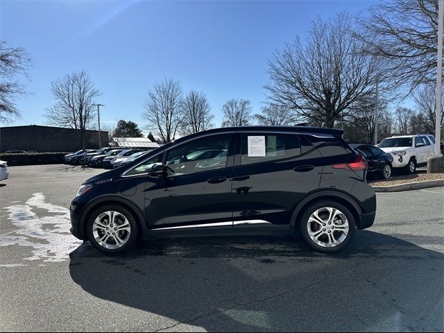 2017 Chevrolet Bolt EV LT