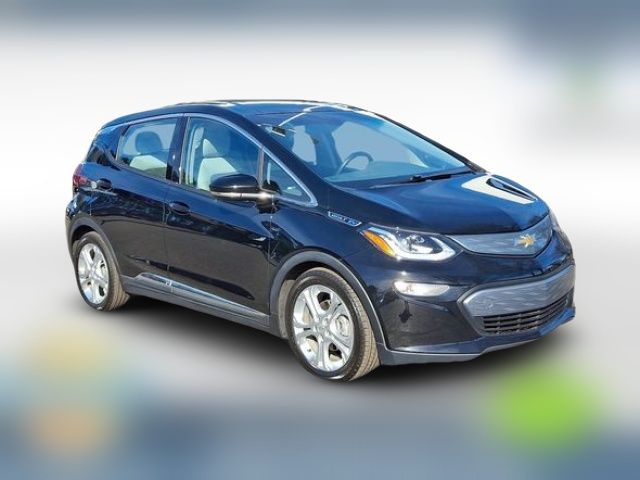 2017 Chevrolet Bolt EV LT