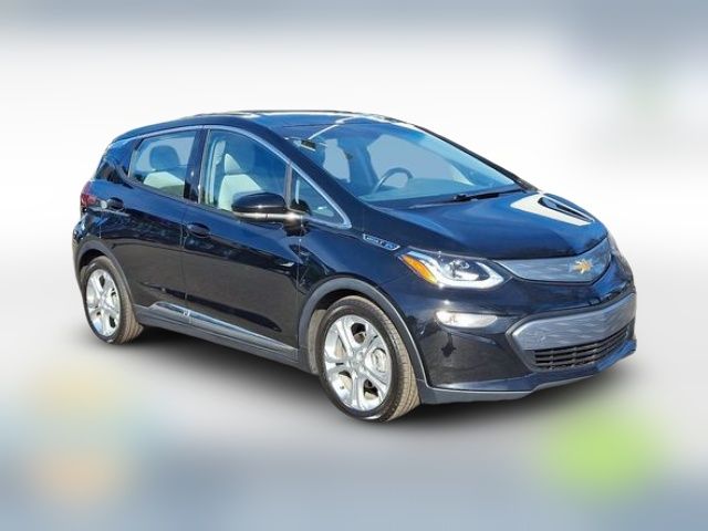 2017 Chevrolet Bolt EV LT