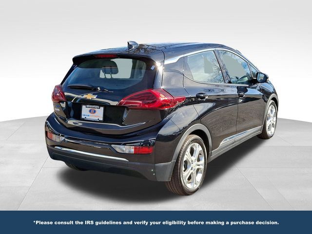 2017 Chevrolet Bolt EV LT