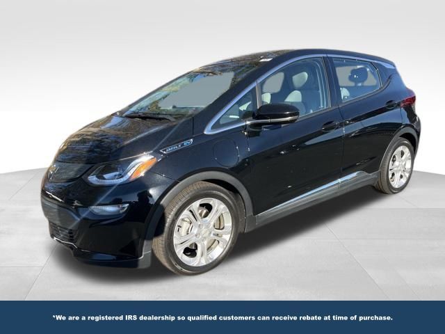 2017 Chevrolet Bolt EV LT