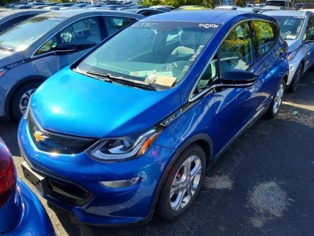 2017 Chevrolet Bolt EV LT