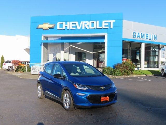 2017 Chevrolet Bolt EV LT