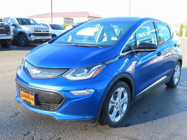 2017 Chevrolet Bolt EV LT