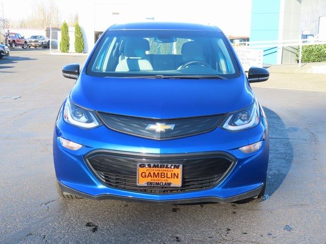 2017 Chevrolet Bolt EV LT