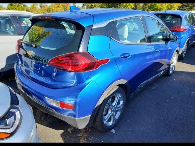 2017 Chevrolet Bolt EV LT