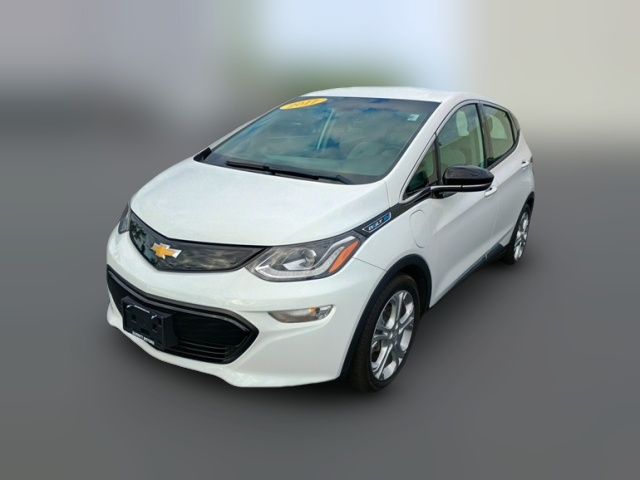 2017 Chevrolet Bolt EV LT