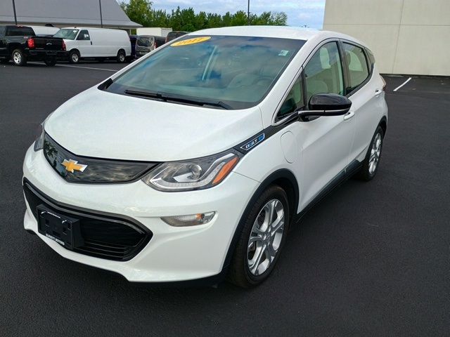 2017 Chevrolet Bolt EV LT