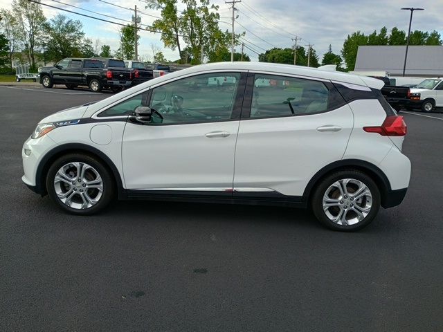 2017 Chevrolet Bolt EV LT